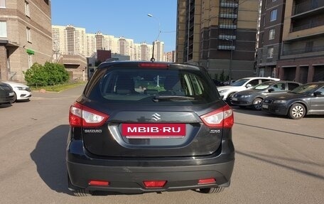 Suzuki SX4 II рестайлинг, 2014 год, 890 000 рублей, 12 фотография
