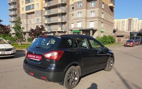 Suzuki SX4 II рестайлинг, 2014 год, 890 000 рублей, 10 фотография