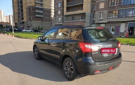 Suzuki SX4 II рестайлинг, 2014 год, 890 000 рублей, 11 фотография