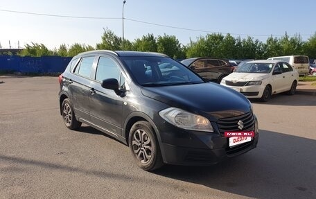 Suzuki SX4 II рестайлинг, 2014 год, 890 000 рублей, 8 фотография