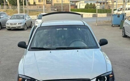 Hyundai Accent II, 2008 год, 550 000 рублей, 12 фотография