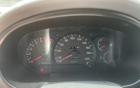 Hyundai Accent II, 2008 год, 550 000 рублей, 9 фотография
