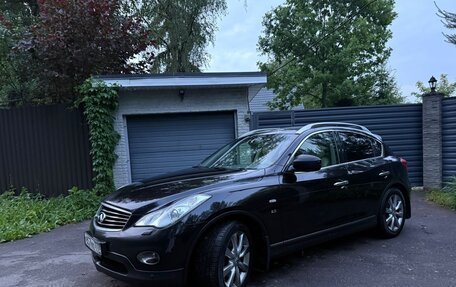 Infiniti QX50 I рестайлинг, 2013 год, 1 500 000 рублей, 7 фотография