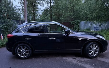 Infiniti QX50 I рестайлинг, 2013 год, 1 500 000 рублей, 3 фотография