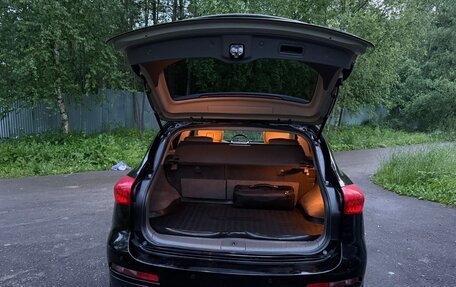 Infiniti QX50 I рестайлинг, 2013 год, 1 500 000 рублей, 10 фотография