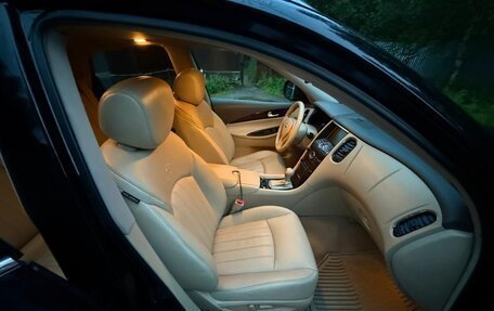 Infiniti QX50 I рестайлинг, 2013 год, 1 500 000 рублей, 12 фотография