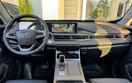 Chery Tiggo 4 I рестайлинг, 2025 год, 2 267 100 рублей, 11 фотография