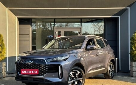 Chery Tiggo 4 I рестайлинг, 2025 год, 2 267 100 рублей, 7 фотография