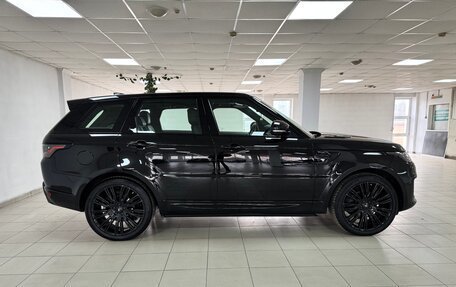 Land Rover Range Rover Sport II, 2018 год, 7 200 000 рублей, 5 фотография