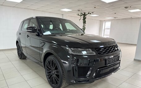 Land Rover Range Rover Sport II, 2018 год, 7 200 000 рублей, 2 фотография