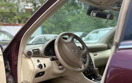 Mercedes-Benz C-Класс, 2005 год, 380 000 рублей, 7 фотография