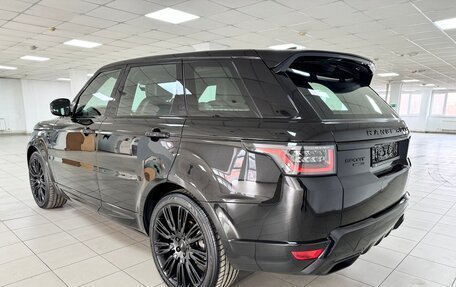 Land Rover Range Rover Sport II, 2018 год, 7 200 000 рублей, 4 фотография