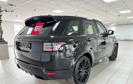 Land Rover Range Rover Sport II, 2018 год, 7 200 000 рублей, 3 фотография