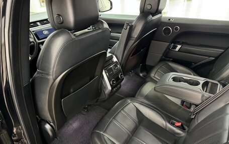 Land Rover Range Rover Sport II, 2018 год, 7 200 000 рублей, 9 фотография