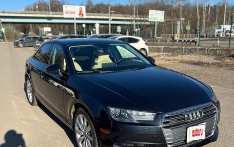 Audi A4, 2016 год, 3 100 000 рублей, 4 фотография