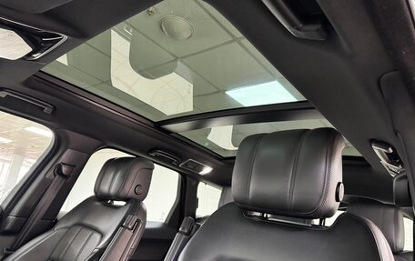 Land Rover Range Rover Sport II, 2018 год, 7 200 000 рублей, 12 фотография