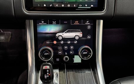 Land Rover Range Rover Sport II, 2018 год, 7 200 000 рублей, 10 фотография