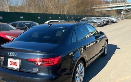 Audi A4, 2016 год, 3 100 000 рублей, 5 фотография