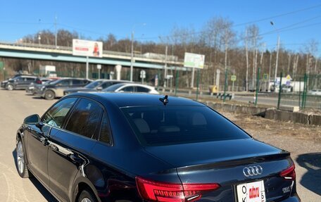 Audi A4, 2016 год, 3 100 000 рублей, 7 фотография
