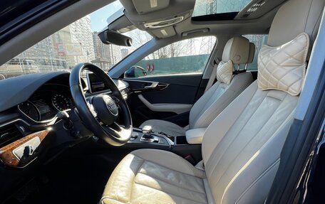 Audi A4, 2016 год, 3 100 000 рублей, 8 фотография