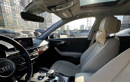Audi A4, 2016 год, 3 100 000 рублей, 9 фотография