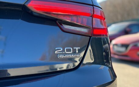 Audi A4, 2016 год, 3 100 000 рублей, 13 фотография