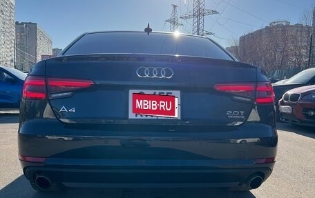 Audi A4, 2016 год, 3 100 000 рублей, 6 фотография