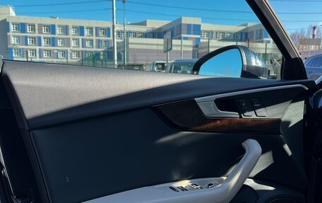 Audi A4, 2016 год, 3 100 000 рублей, 16 фотография