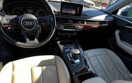Audi A4, 2016 год, 3 100 000 рублей, 10 фотография