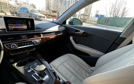 Audi A4, 2016 год, 3 100 000 рублей, 21 фотография