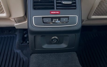 Audi A4, 2016 год, 3 100 000 рублей, 20 фотография