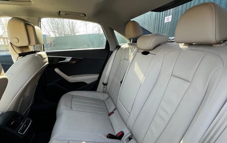 Audi A4, 2016 год, 3 100 000 рублей, 34 фотография