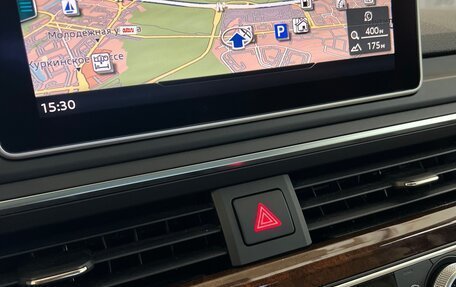 Audi A4, 2016 год, 3 100 000 рублей, 25 фотография