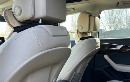 Audi A4, 2016 год, 3 100 000 рублей, 31 фотография