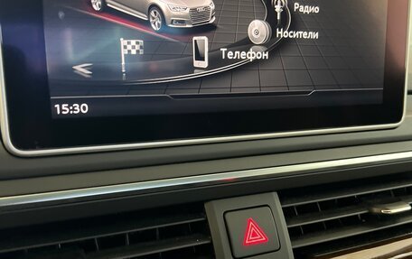 Audi A4, 2016 год, 3 100 000 рублей, 28 фотография
