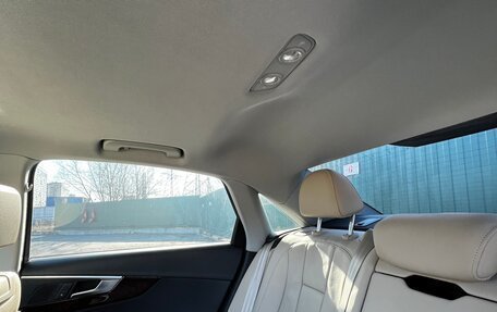 Audi A4, 2016 год, 3 100 000 рублей, 35 фотография