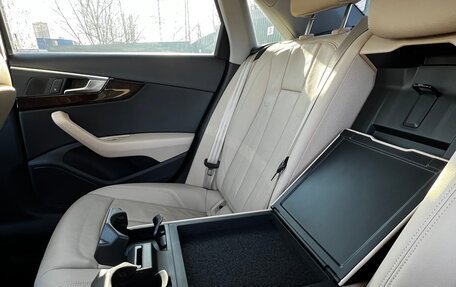 Audi A4, 2016 год, 3 100 000 рублей, 37 фотография