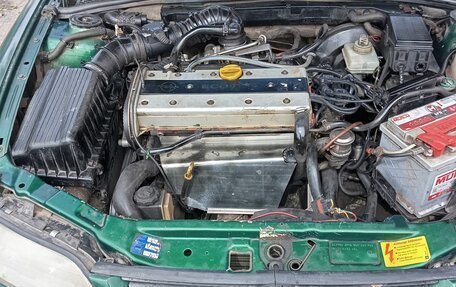 Opel Vectra B рестайлинг, 1998 год, 250 000 рублей, 6 фотография