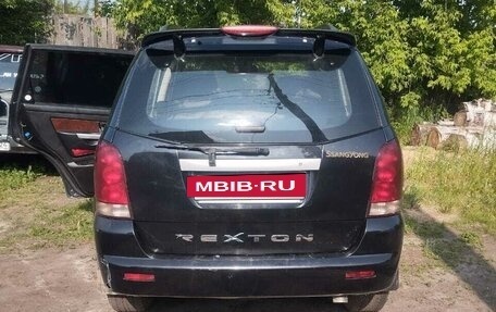 SsangYong Rexton III, 2006 год, 500 000 рублей, 2 фотография