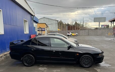 Mitsubishi Galant VIII, 2001 год, 300 000 рублей, 5 фотография