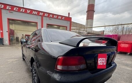 Mitsubishi Galant VIII, 2001 год, 300 000 рублей, 9 фотография