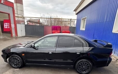 Mitsubishi Galant VIII, 2001 год, 300 000 рублей, 6 фотография