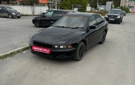 Mitsubishi Galant VIII, 2001 год, 300 000 рублей, 2 фотография