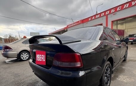 Mitsubishi Galant VIII, 2001 год, 300 000 рублей, 10 фотография