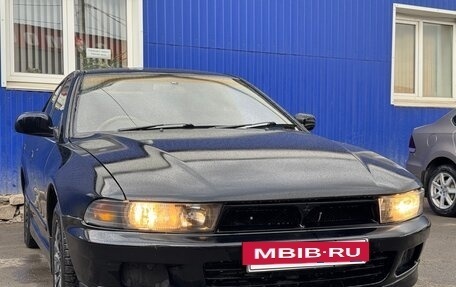 Mitsubishi Galant VIII, 2001 год, 300 000 рублей, 14 фотография