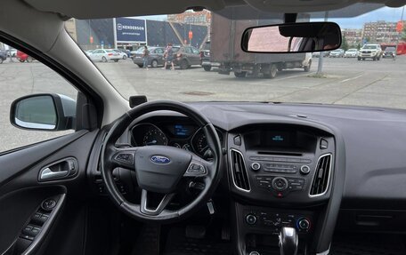 Ford Focus III, 2016 год, 1 130 000 рублей, 2 фотография