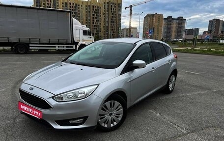 Ford Focus III, 2016 год, 1 130 000 рублей, 11 фотография