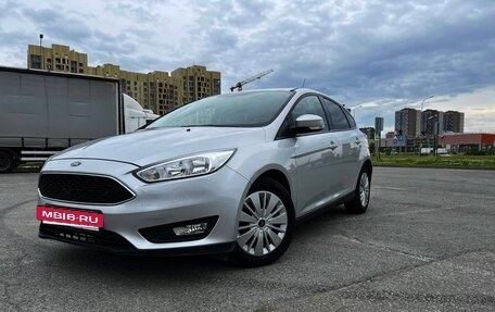 Ford Focus III, 2016 год, 1 130 000 рублей, 4 фотография