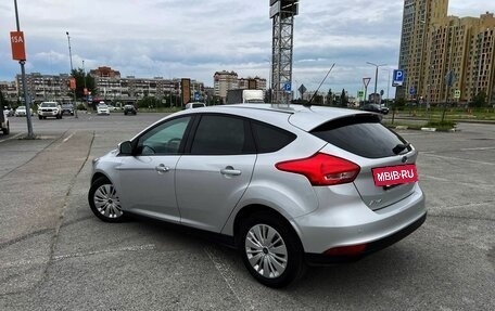 Ford Focus III, 2016 год, 1 130 000 рублей, 15 фотография