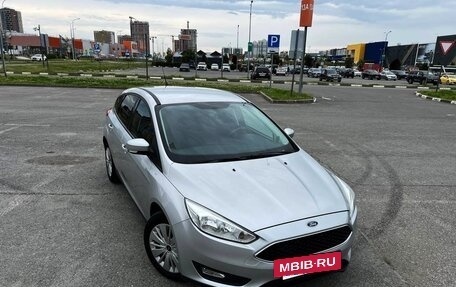 Ford Focus III, 2016 год, 1 130 000 рублей, 8 фотография